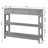 Minier 1-Drawer Console Table with Shelves-2110369720-2035219138