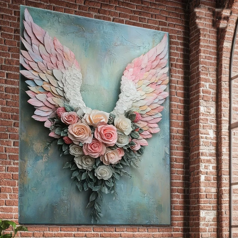 Wrapped Canvas Print, 30 cm H x 20 cm W