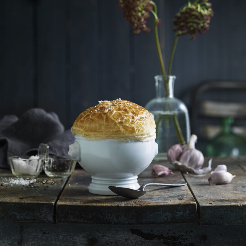 Lion's Head Tureen