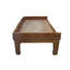 Lit de jour simple en bois massif