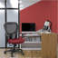 Chaise de bureau Tempur-Pedic TP9000C en filet Tempur-Pedic-112881253