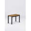 Table d’appoint en bois massif Elian-1292265545-1292240279