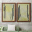 " Neutral Assemblage I " 2 - Pieces-2038698124-2038698127