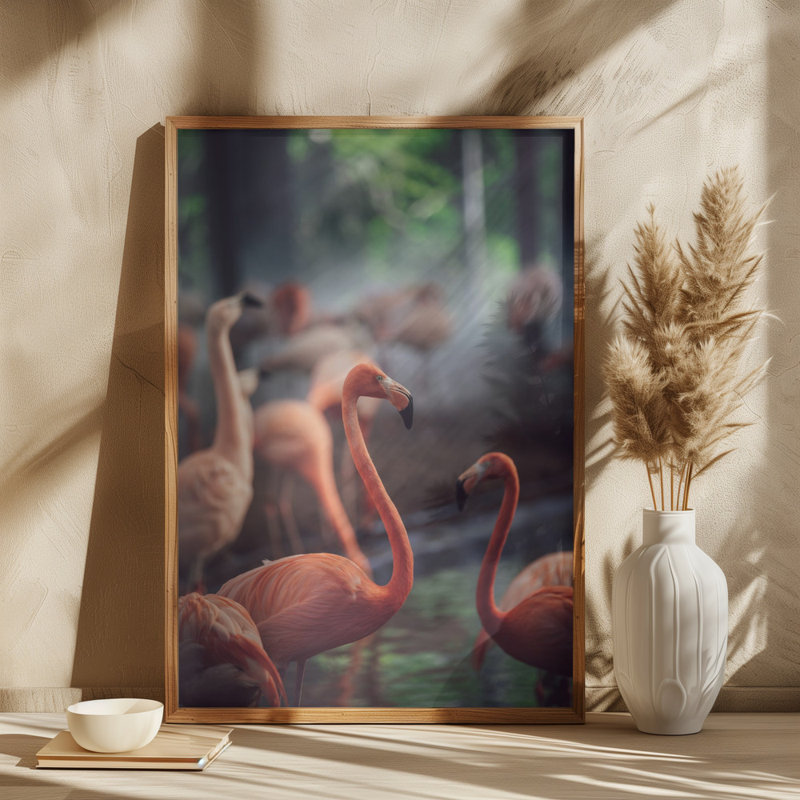 Wrapped Canvas Print, 81.28cm H x 121.92cm W