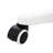 Adjustable Rolling Office Stool-887564617