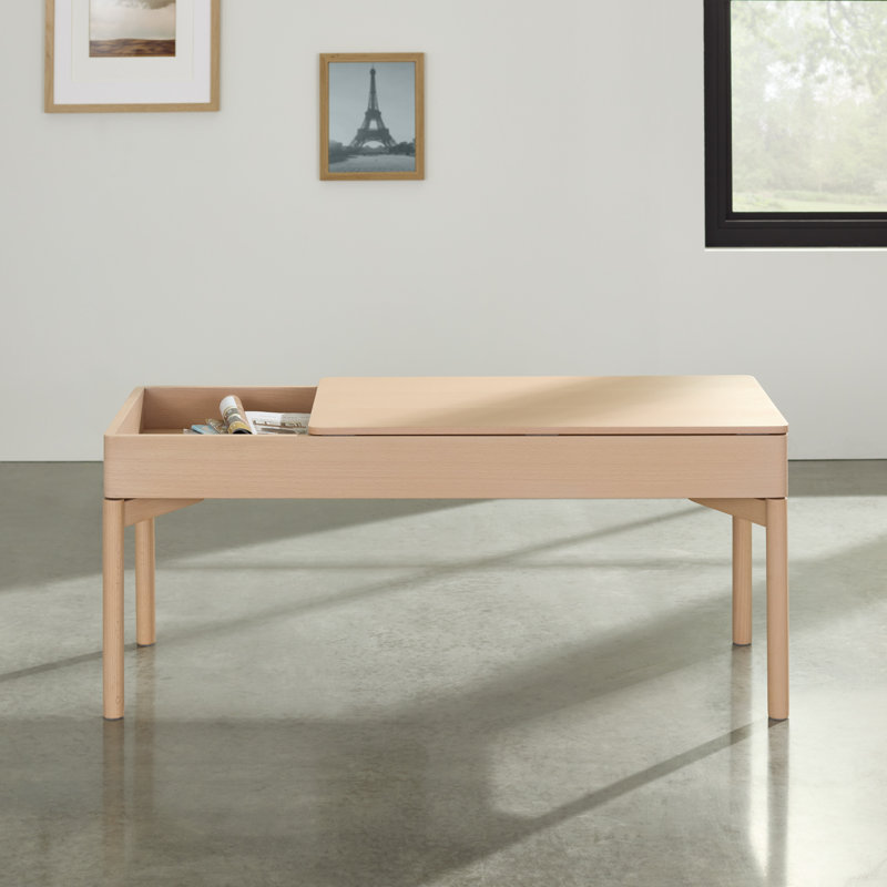 Oscar Storage Coffee Table