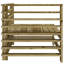 Truett 63.5cm Wide Rectangle Patio Sofa