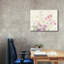 «Queen Annes Lace and Cosmos» par Danhui Nai, art mural sur toile-108584676