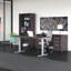 Bibliothèque Studio C H 73 "x l 36"-22716510