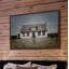 « country heritage », reproduction de photo sur papier encadrée-24537315