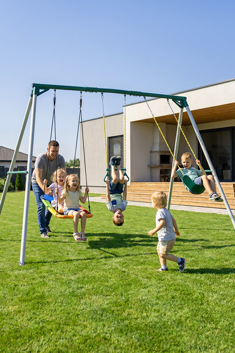 Swing Into Fun