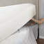 Jupe de lit simple ajustable-2125506547