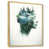 Natural Floater Framed