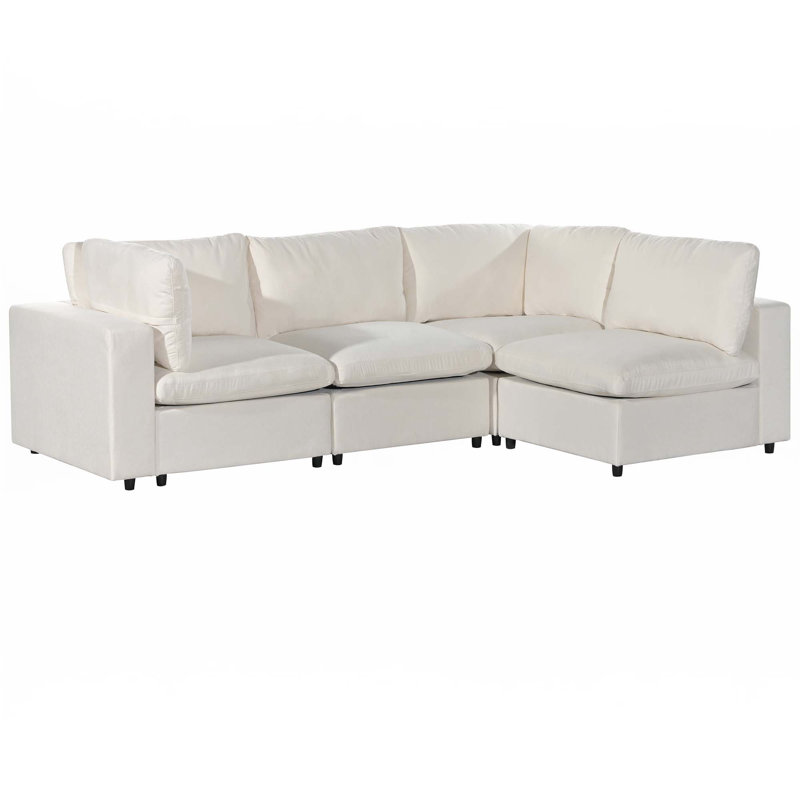 Modular Sofa, Beige