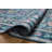 Rifle Paper Co. X Loloi Maison Frances Blue / Multi Area Rug-83197902