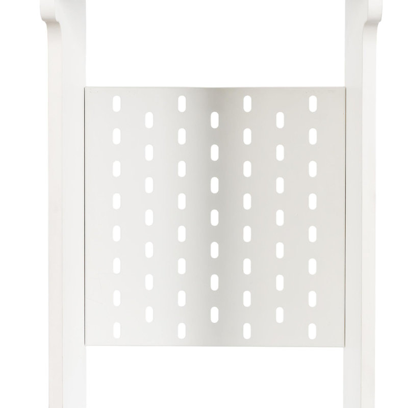 White Sideboard Storage Cabinet – Stylish & Multi-Functional With Glass Doors