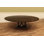 Extra Large Round Jupe Table Expands To Seat 12 People