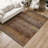 Machine Washable Indoor/Outdoor Matteson ACN2311 Stripes Rug-560329755