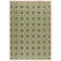 Dirks Performance Geometric Indoor/Outdoor Area Rug