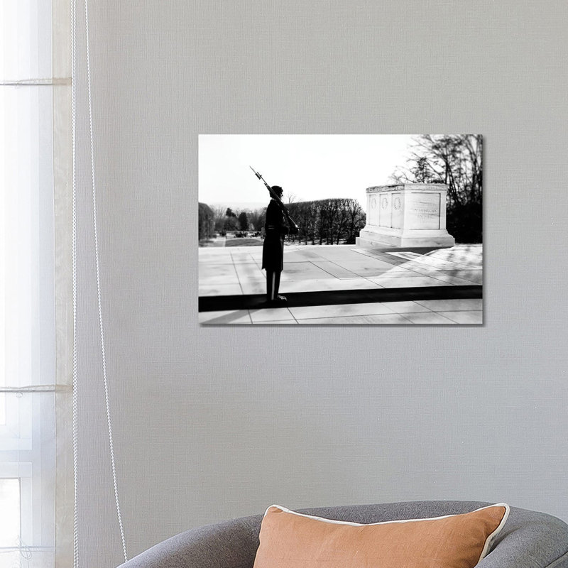 The Unknown by Apryl Roland - Gallery-Wrapped Canvas Giclée on Canvas, Wrapped Canvas, 66.04 cm H x 45.72 cm W