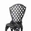 Bono Metal Bistro Set