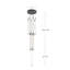 Motif 13 - Light LED Pendant-64112426-89286596