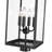 Barkeley 4 Light 26.13" Tall Outdoor Single Head Post Light-91905397