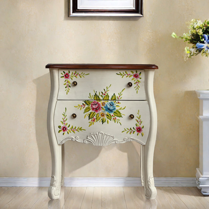 Suelyn 23.23'' W Nightstand