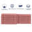 Shannan 12" W Terrycloth Washcloth Set -803434772