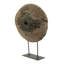 Roue de chariot Arkathia sur support