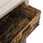 Console en bois massif 44,5 po Painswick-840842155