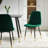 Rosa Velvet Upholstered Side Chair-83325773