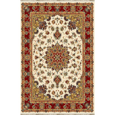 Oriental Wool Area Rug