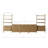 Coady Sideboard And Bookcase Set Entertainment Center-103484675