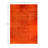 Shain One-of-a-Kind 11' 10" X 16' 10" New Age Rectangular Wool Area Rug Orange