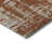 Premium Machine Washable Prisco Paprika Rug-1783479463