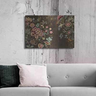 " Decorative Paisley " by Silvia Vassileva