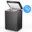 3.4 Cubic Feet Garage Ready Chest Freezer with Adjustable Temperature Controls-99895649