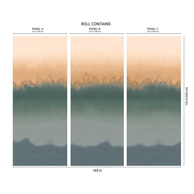 Colorscape Panel - Murex, Storm