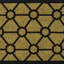Non-Slip Geometric Outdoor Doormat
