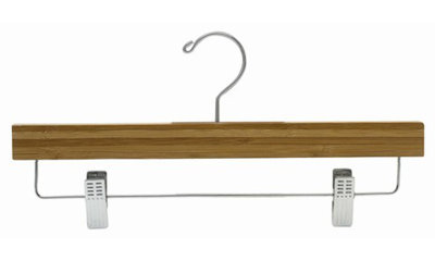 Hangers With Clips for Skirt/Pants