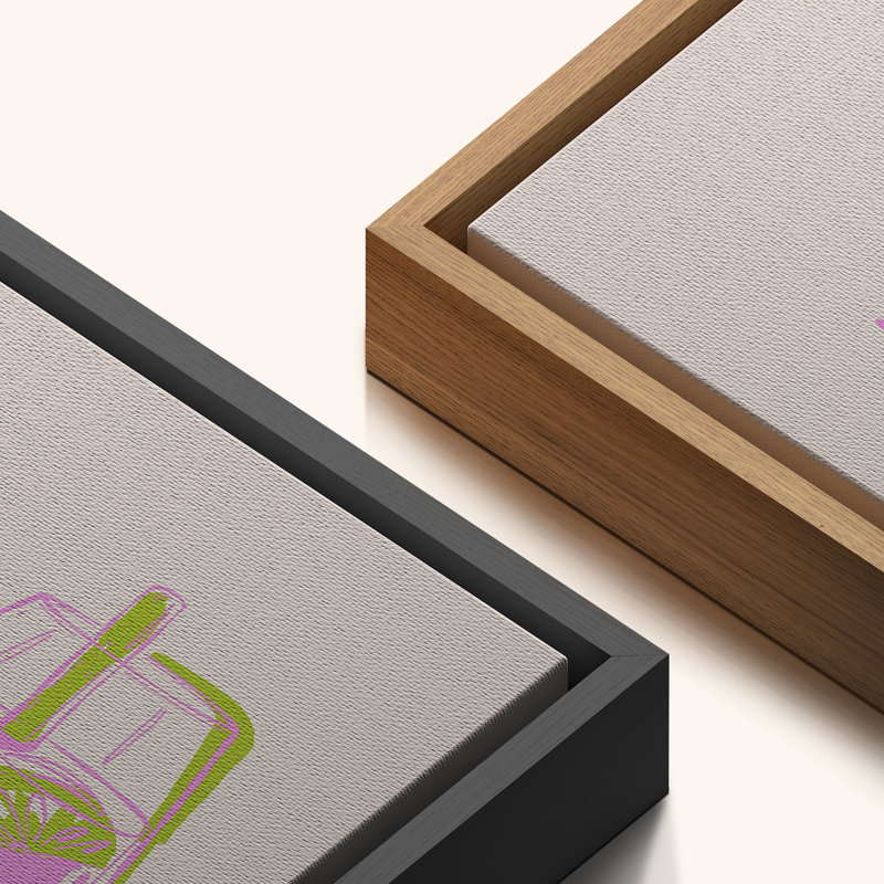 «Pink Drink Liquor», art mural de cuisine, impression de charrette sur bois et de vin, art mural, Naturel, H 24 po x l 16 po
