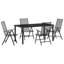 4 - Person Patio Dining Set with Rectangular Table