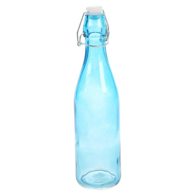 1L Swing Top Lid Decanter