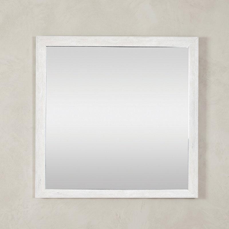 Zarrah Mirror, Rustic Oak