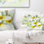 Coussin Frangipani