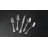Flatware Sets 45 Piece Flatware Set, Service for 8
