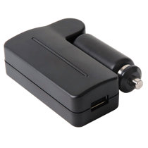 24V 2-Pin AC Adapter Power for Cloud Massage Shiatsu Foot Calf