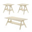 Ensemble de table basse 3 pièces Arona-921776275