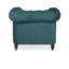 Americus Velvet Armchair-153472139